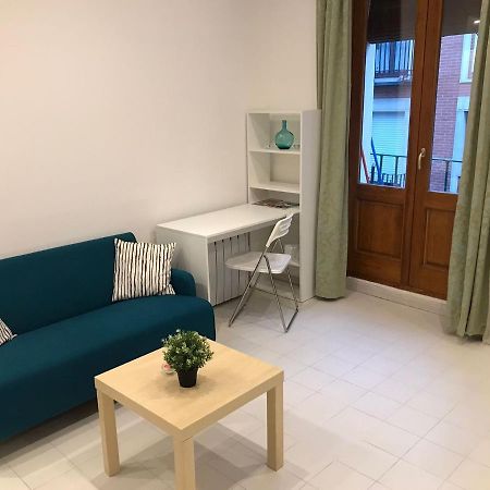 Un Genial Estudio En El Barrio Las Cortes مدريد المظهر الخارجي الصورة