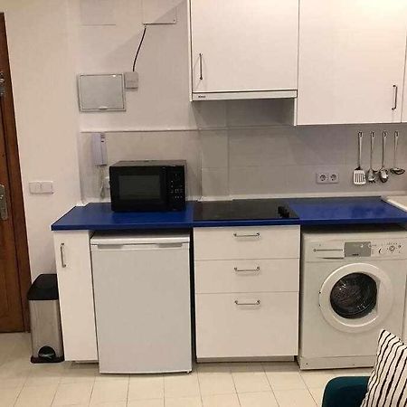 Un Genial Estudio En El Barrio Las Cortes مدريد المظهر الخارجي الصورة