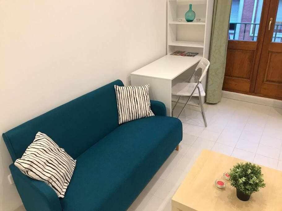 Un Genial Estudio En El Barrio Las Cortes مدريد المظهر الخارجي الصورة